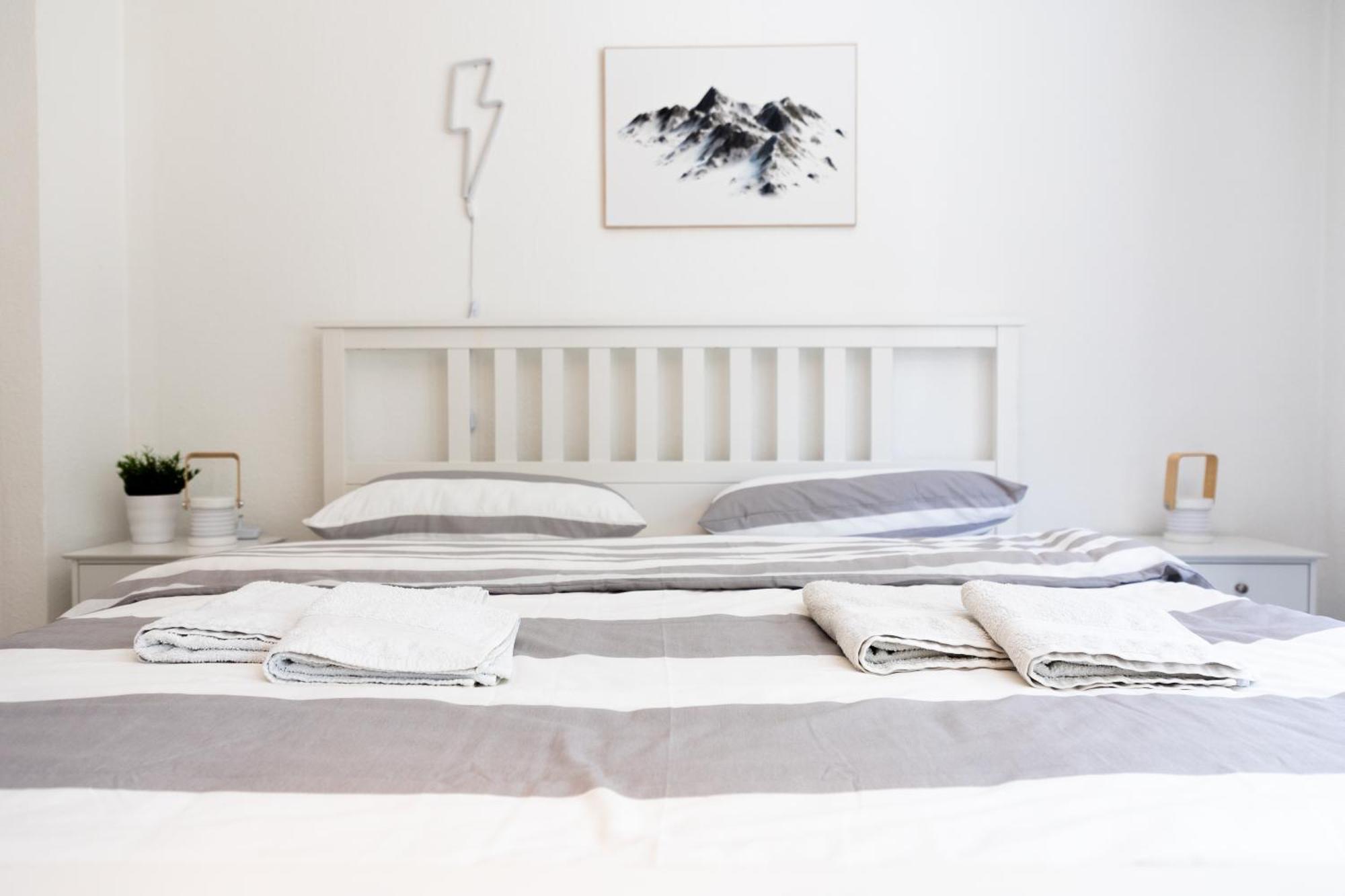 Designer Loft City Center, Secured Parking, Cozy Apartment, Adenau Nuerburgring Экстерьер фото