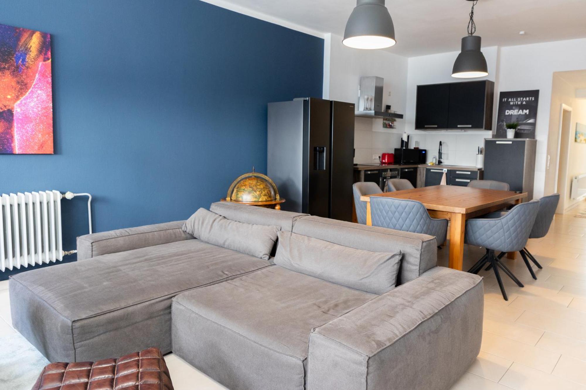 Designer Loft City Center, Secured Parking, Cozy Apartment, Adenau Nuerburgring Экстерьер фото