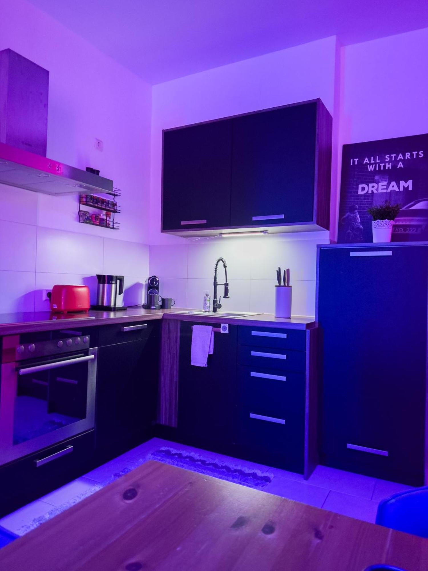 Designer Loft City Center, Secured Parking, Cozy Apartment, Adenau Nuerburgring Экстерьер фото
