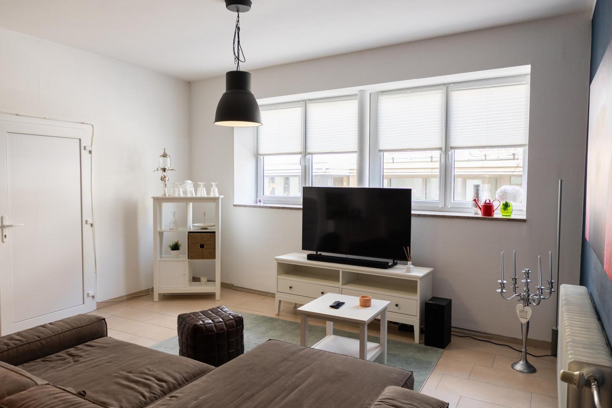 Designer Loft City Center, Secured Parking, Cozy Apartment, Adenau Nuerburgring Экстерьер фото