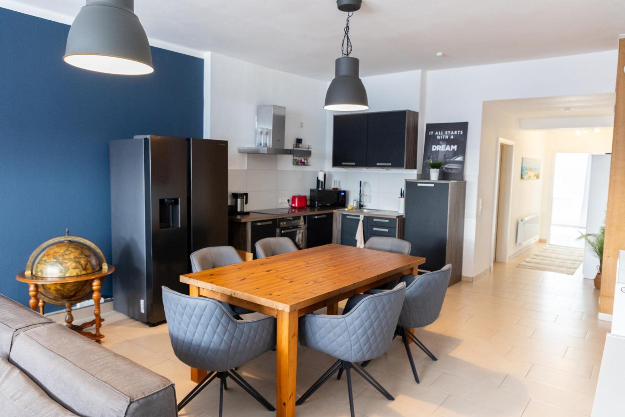 Designer Loft City Center, Secured Parking, Cozy Apartment, Adenau Nuerburgring Экстерьер фото