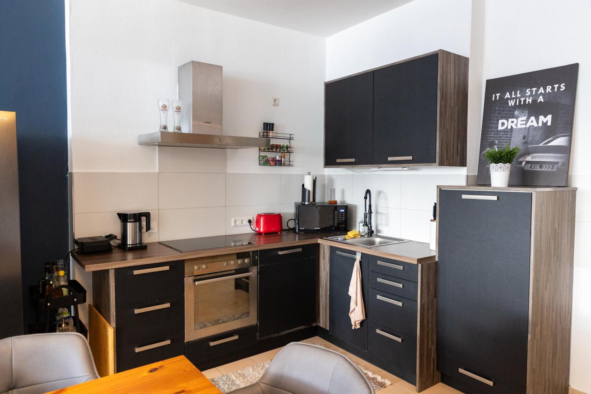 Designer Loft City Center, Secured Parking, Cozy Apartment, Adenau Nuerburgring Экстерьер фото