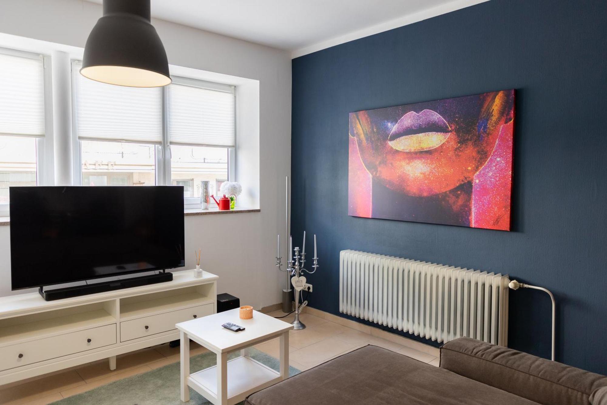 Designer Loft City Center, Secured Parking, Cozy Apartment, Adenau Nuerburgring Экстерьер фото